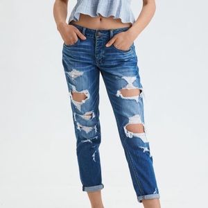 AEO Tomgirl Jeans